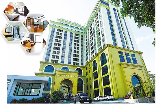Hoa Xa Tower - Sống đúng chất, ở xứng tầm